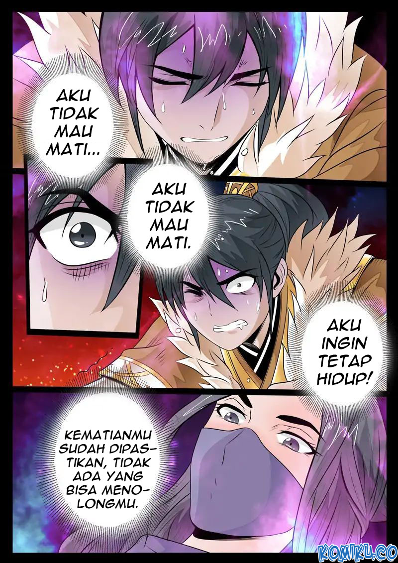 Dragon King of the World Chapter 67 Gambar 7