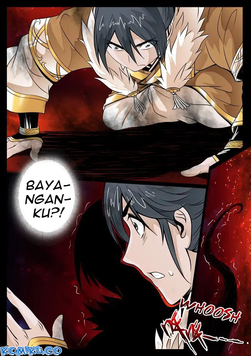 Dragon King of the World Chapter 67 Gambar 8