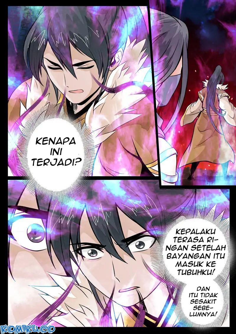 Dragon King of the World Chapter 67 Gambar 9
