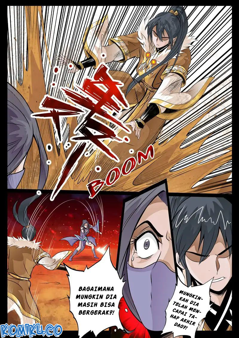 Dragon King of the World Chapter 68 Gambar 3