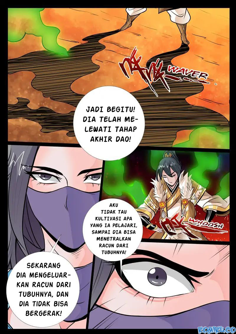 Dragon King of the World Chapter 68 Gambar 5