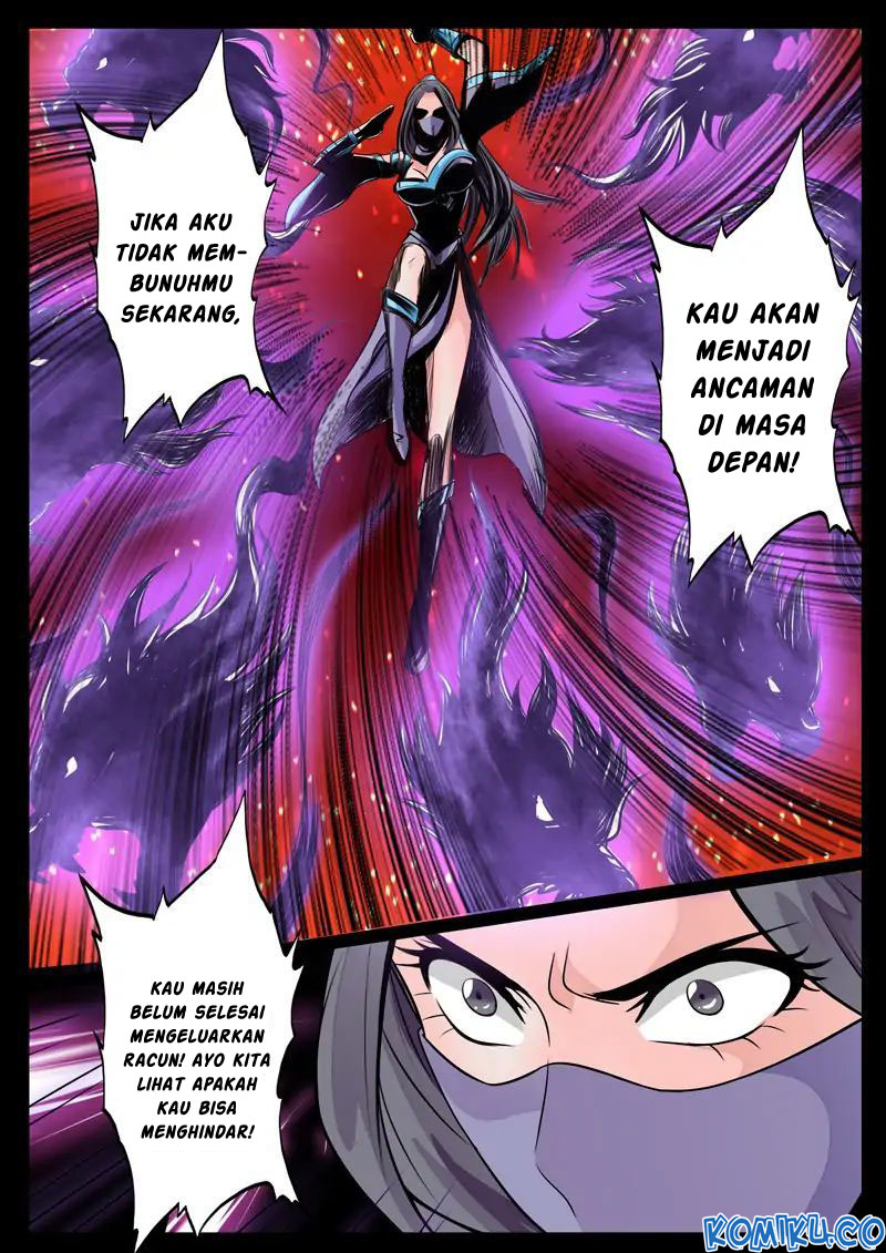 Dragon King of the World Chapter 68 Gambar 6