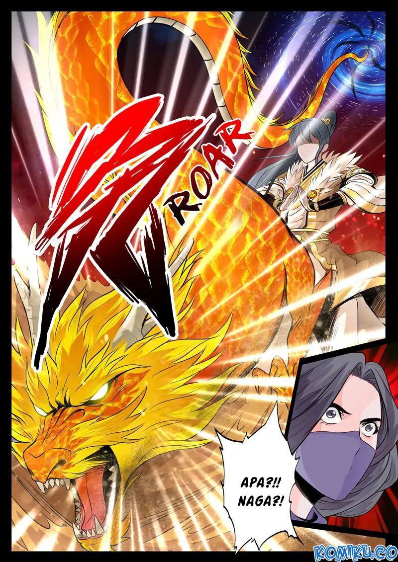 Dragon King of the World Chapter 68 Gambar 8