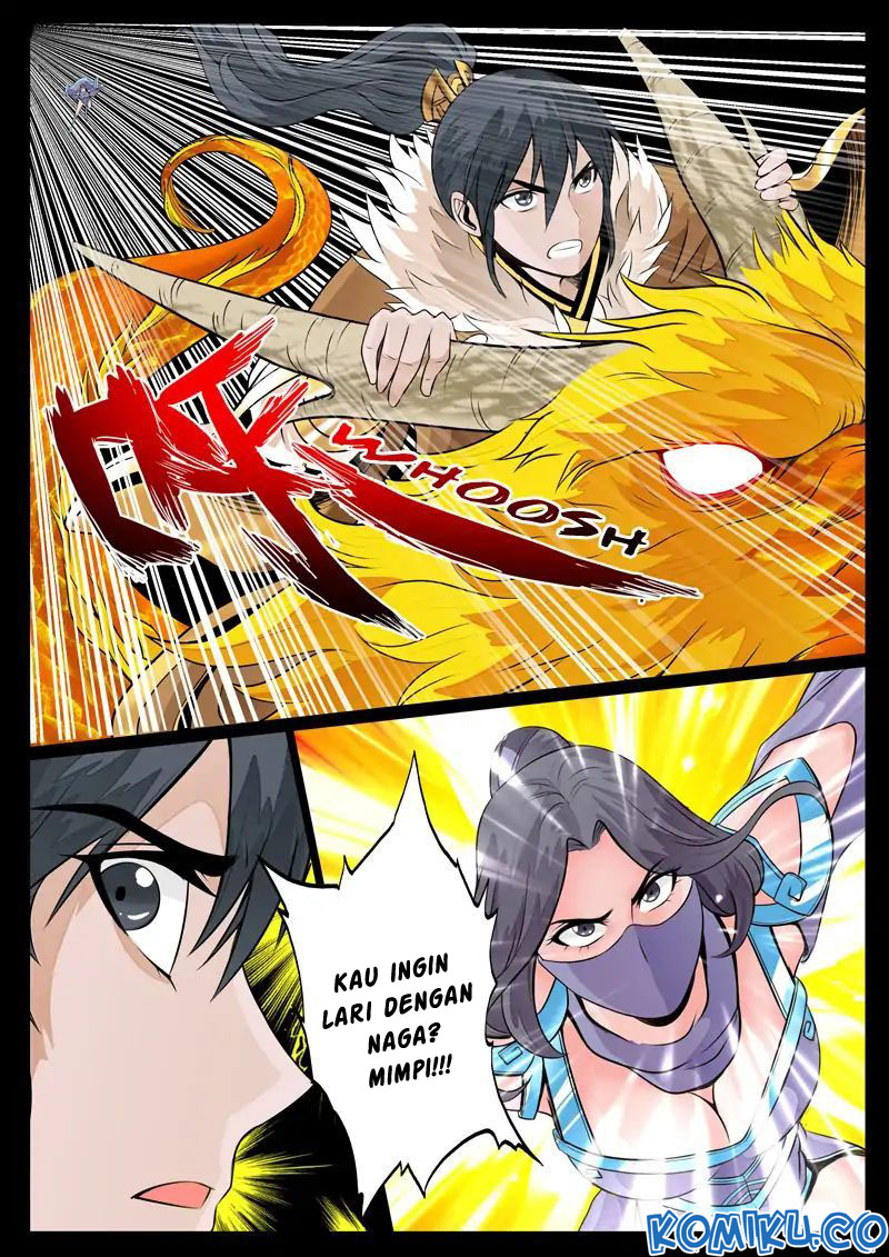 Dragon King of the World Chapter 69 Gambar 3