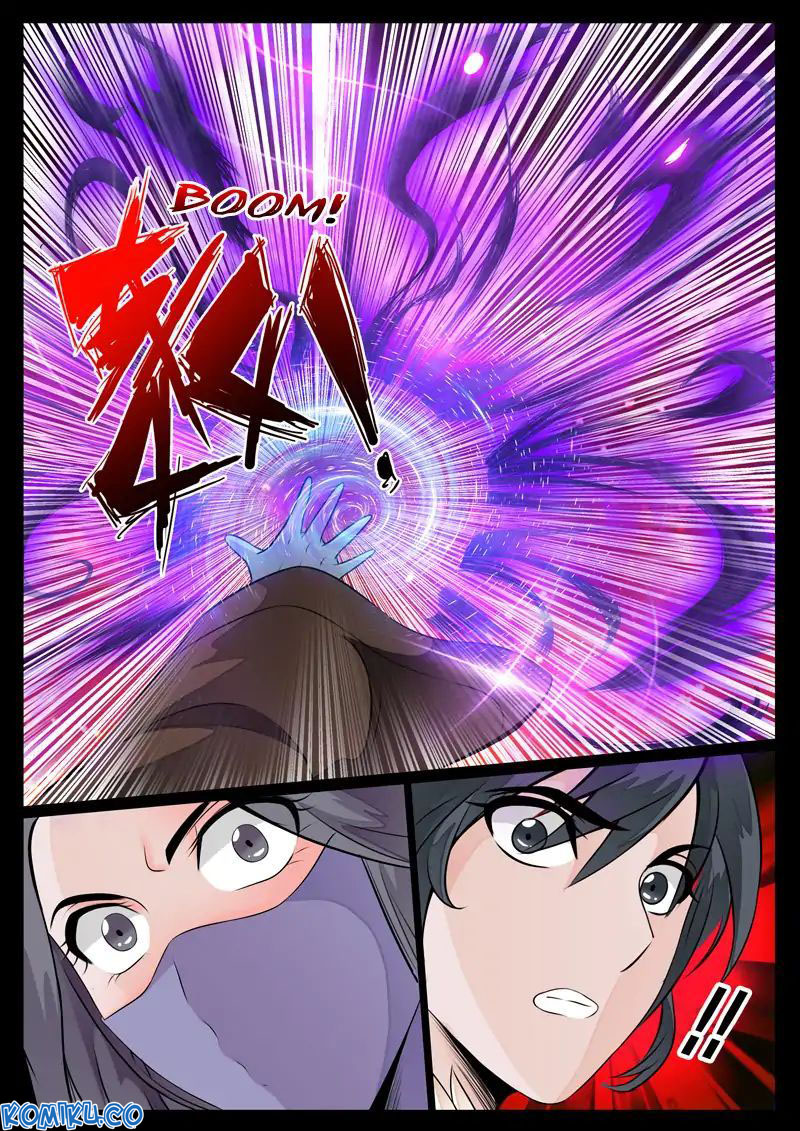 Dragon King of the World Chapter 69 Gambar 5