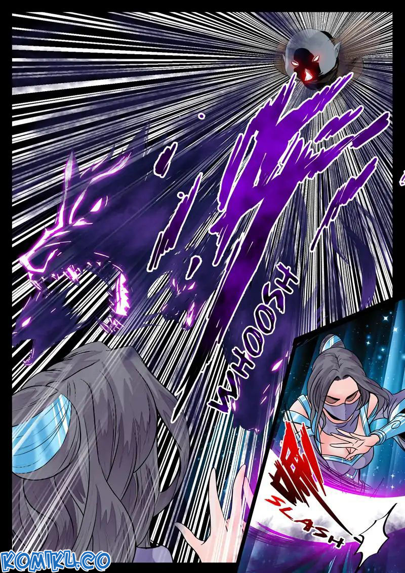 Dragon King of the World Chapter 69 Gambar 7