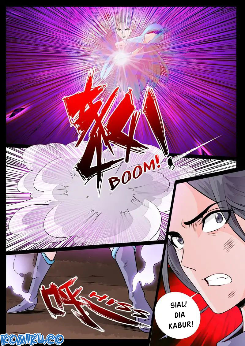 Dragon King of the World Chapter 69 Gambar 8