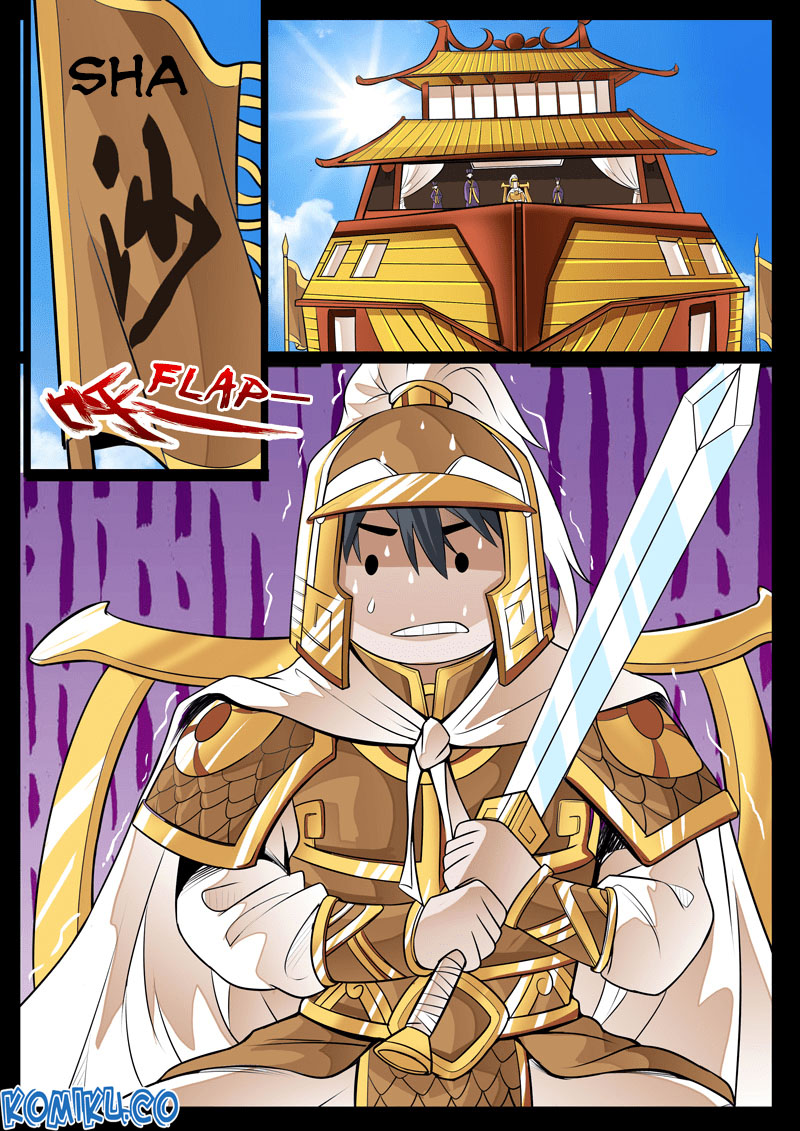 Dragon King of the World Chapter 72 Gambar 7