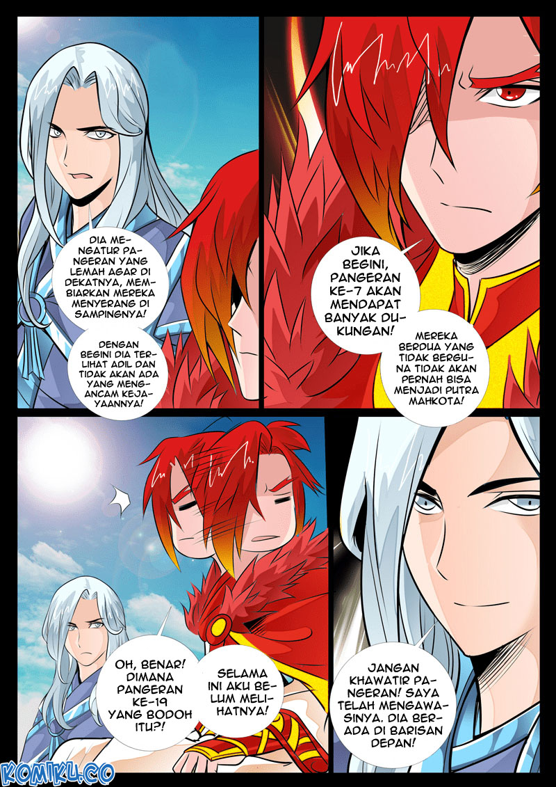 Dragon King of the World Chapter 72 Gambar 8