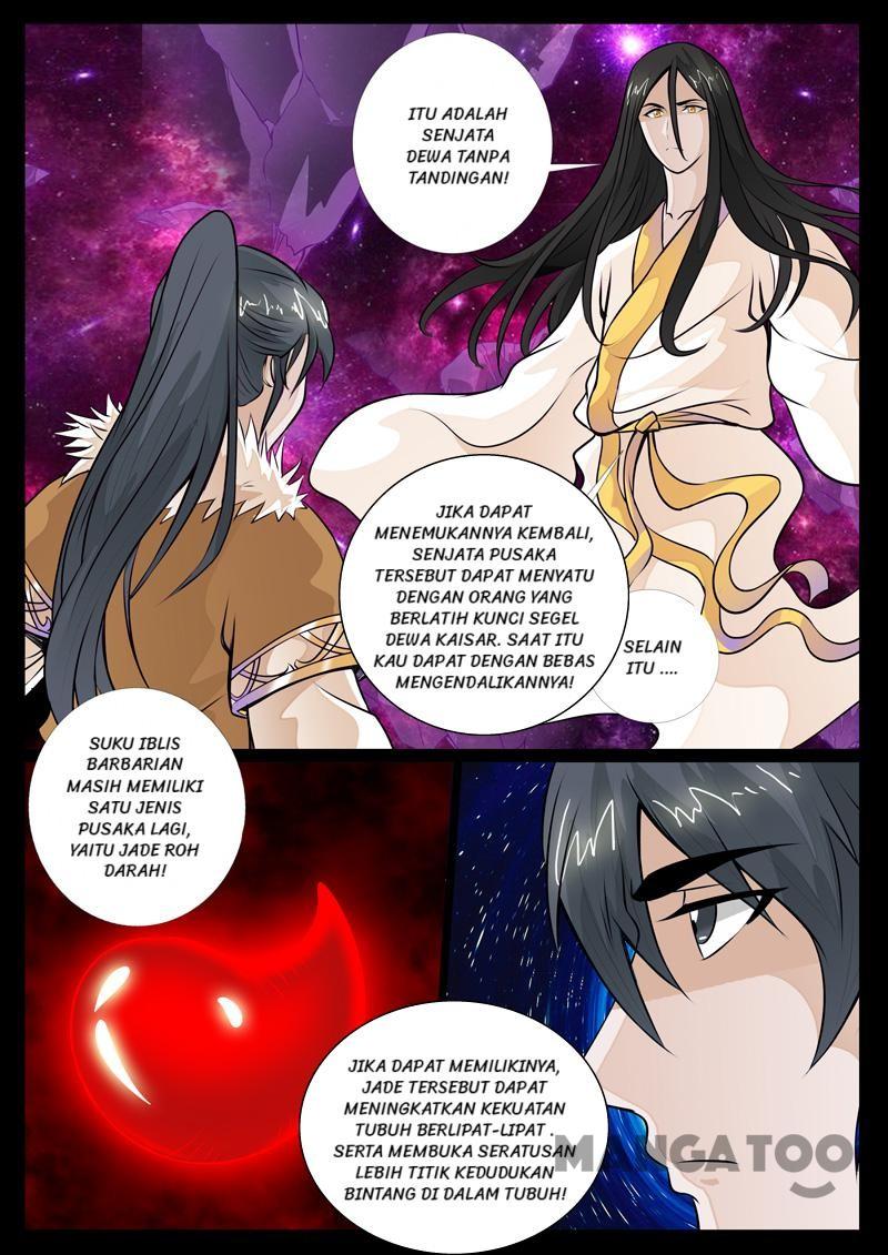 Baca Komik Dragon King of the World Chapter 73 Gambar 1