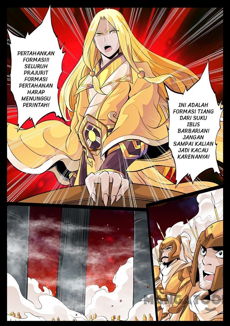 Dragon King of the World Chapter 73 Gambar 7