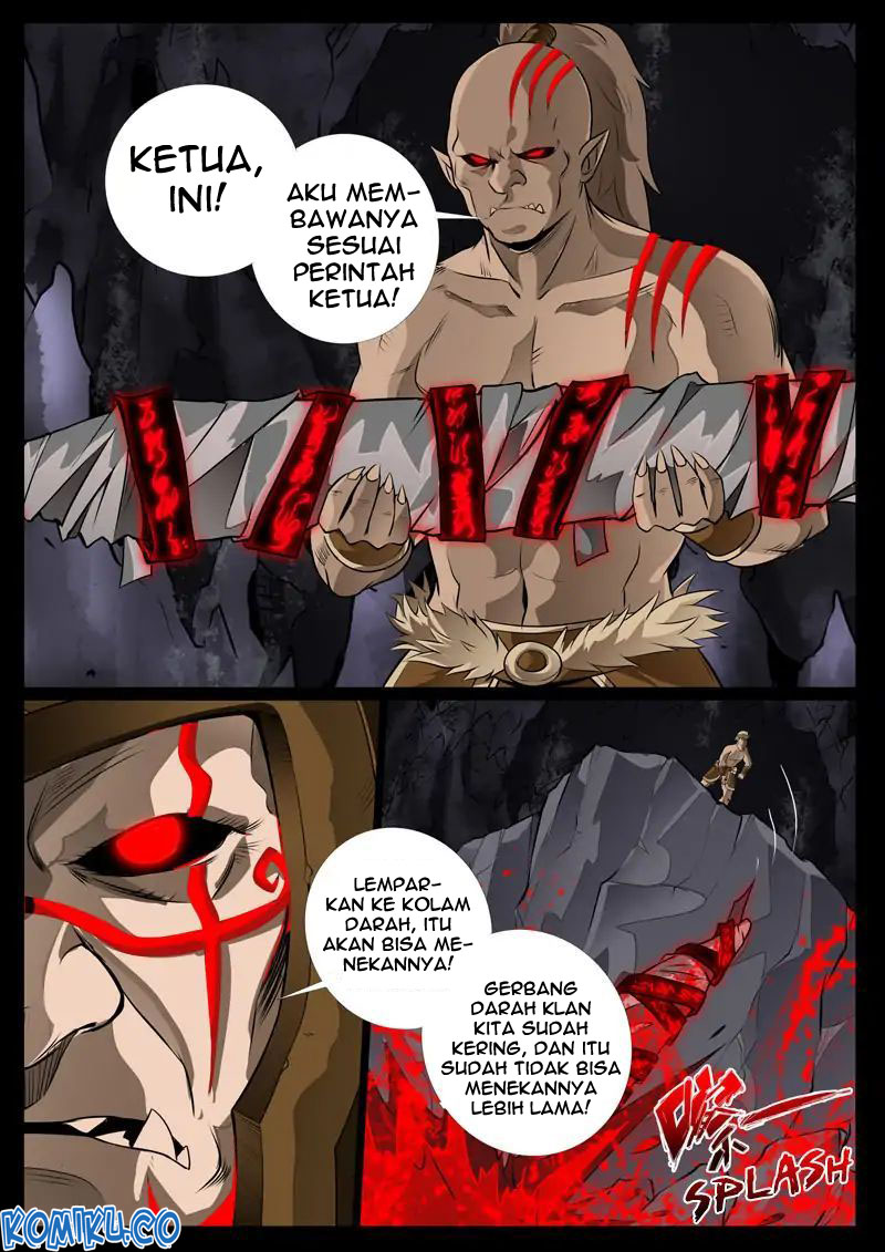 Dragon King of the World Chapter 71 Gambar 7