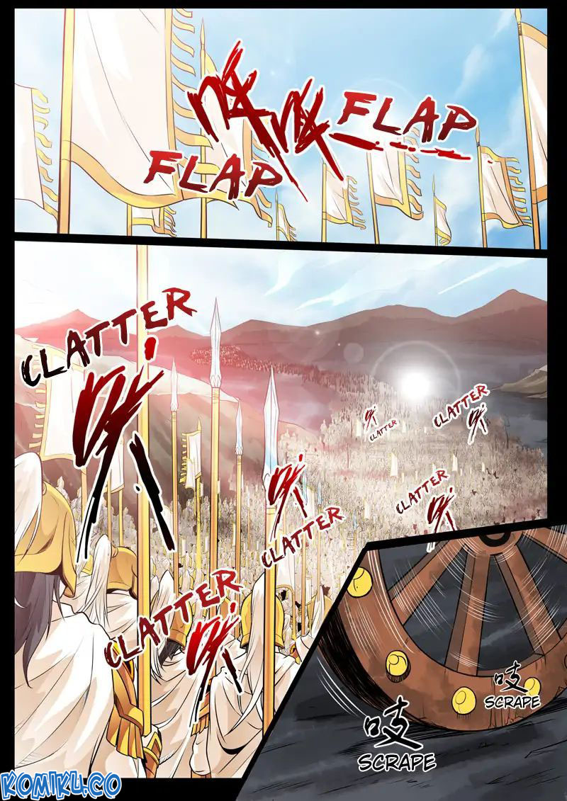 Dragon King of the World Chapter 71 Gambar 9