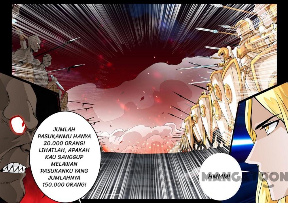 Dragon King of the World Chapter 76 Gambar 7