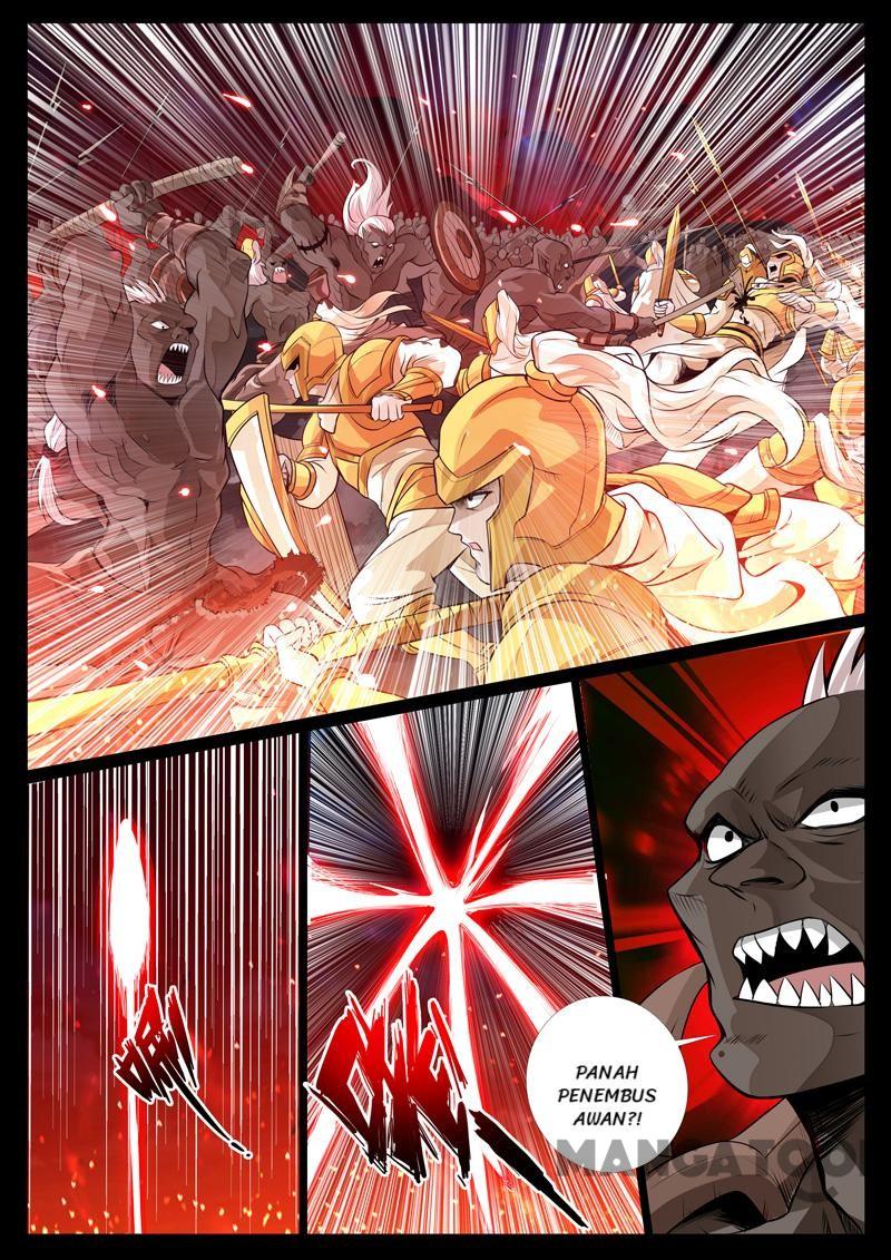 Komik Dragon King of the World Chapter 77 gambar nomor 1