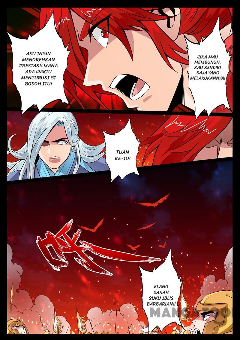 Dragon King of the World Chapter 77 Gambar 10