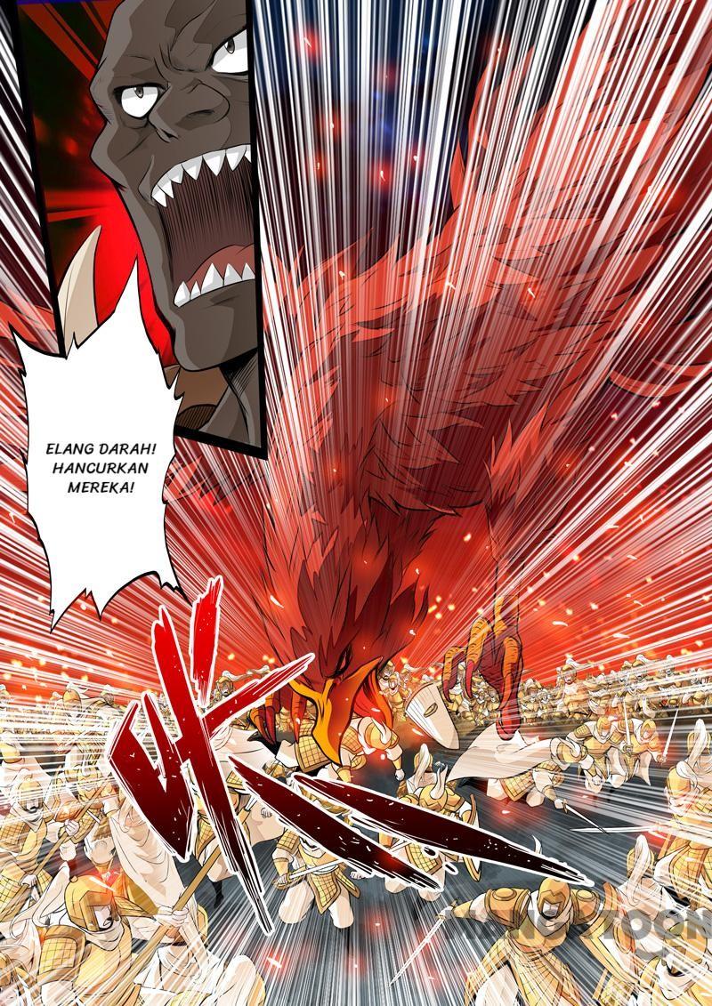 Dragon King of the World Chapter 77 Gambar 11