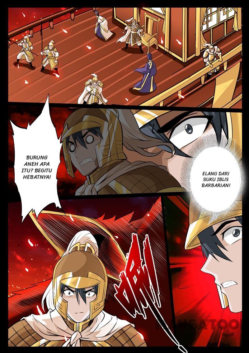 Dragon King of the World Chapter 77 Gambar 12