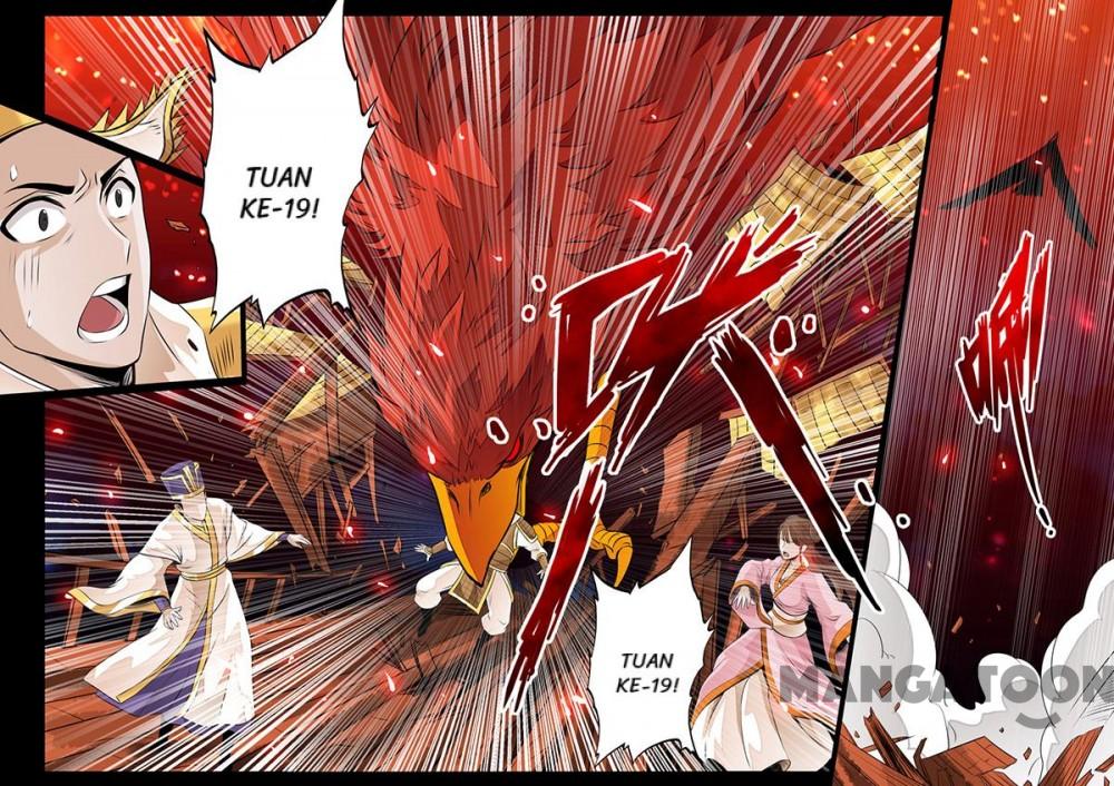 Dragon King of the World Chapter 77 Gambar 13