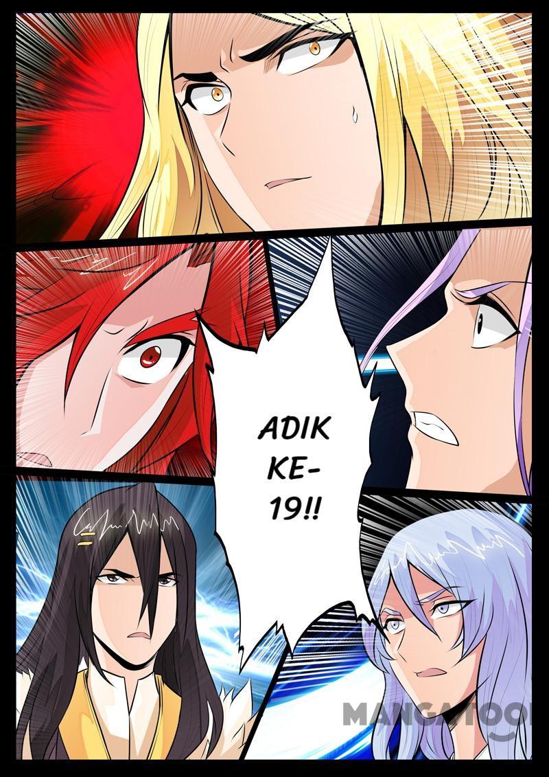 Dragon King of the World Chapter 77 Gambar 14
