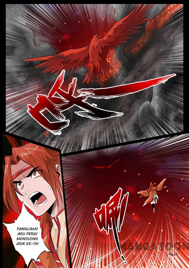 Dragon King of the World Chapter 77 Gambar 15