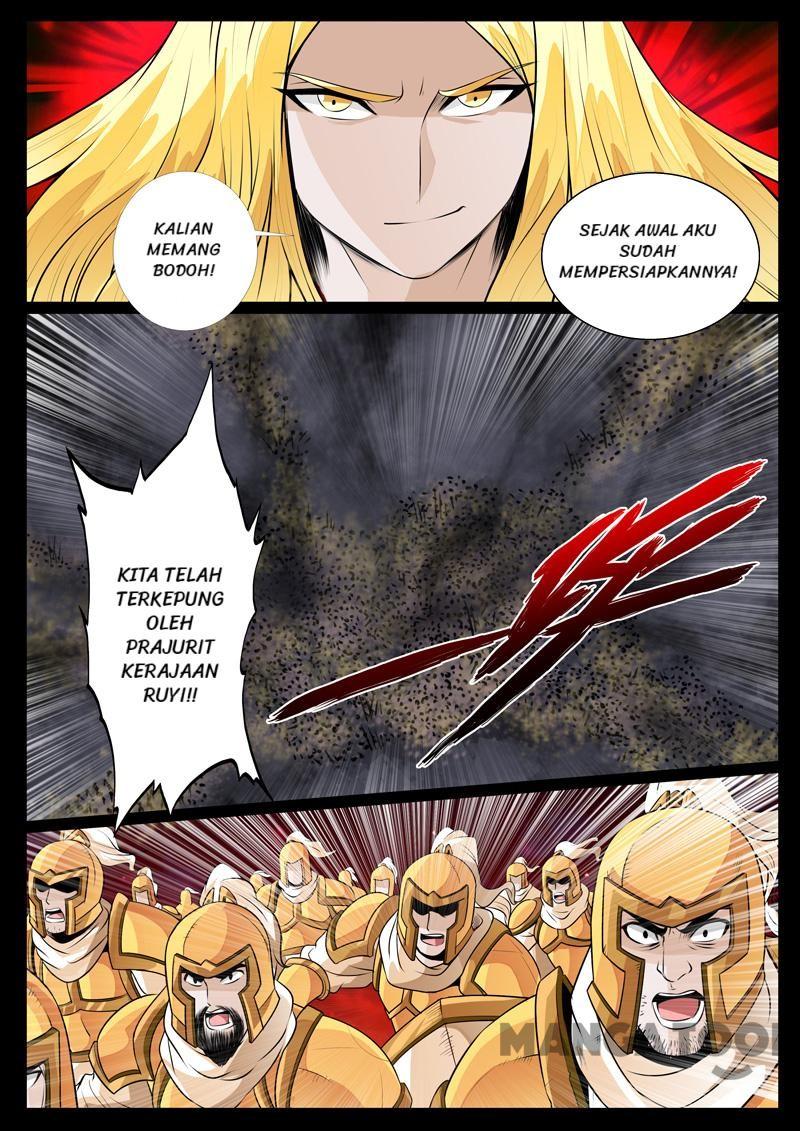 Manhua Dragon King of the World Chapter 77 gambar nomor 2