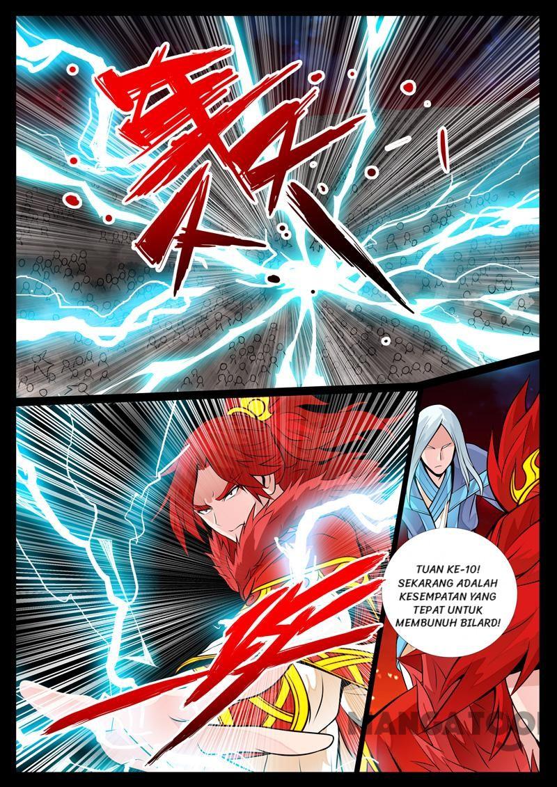 Dragon King of the World Chapter 77 Gambar 9