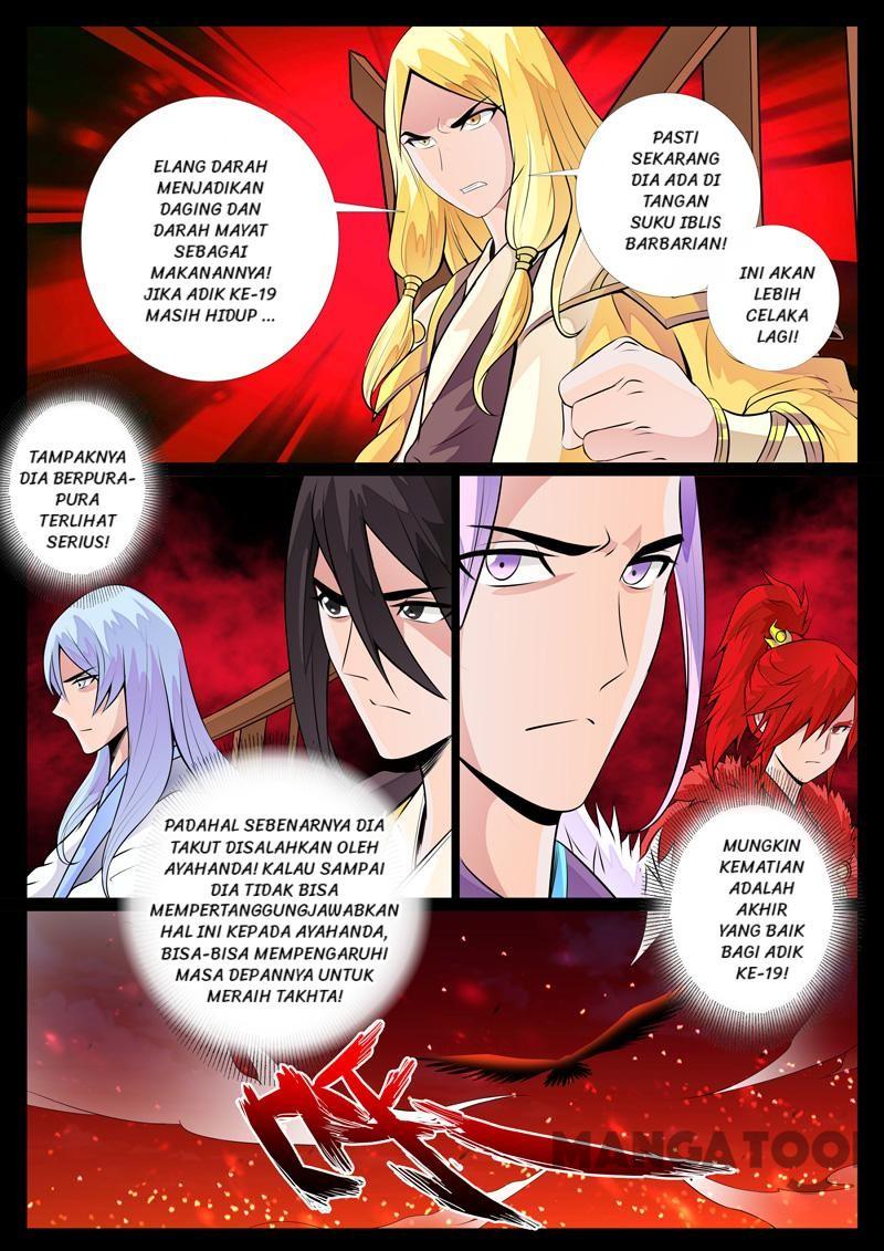 Dragon King of the World Chapter 78 Gambar 8