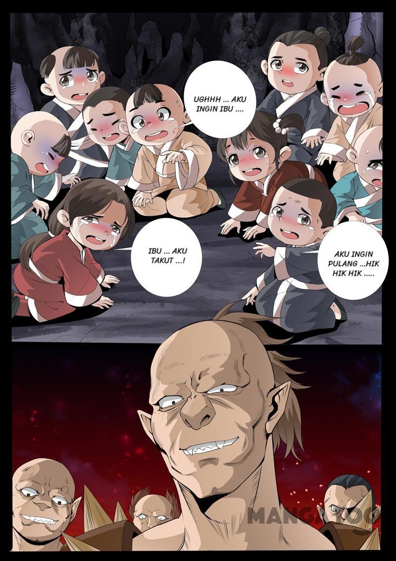 Dragon King of the World Chapter 79 Gambar 4