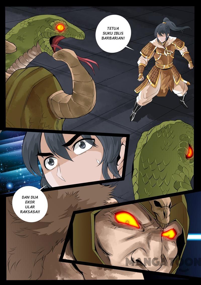 Dragon King of the World Chapter 79 Gambar 5