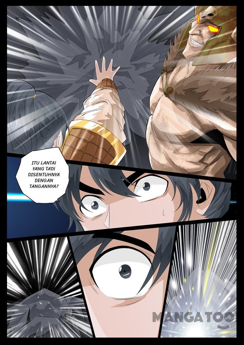 Baca Komik Dragon King of the World Chapter 80 Gambar 1