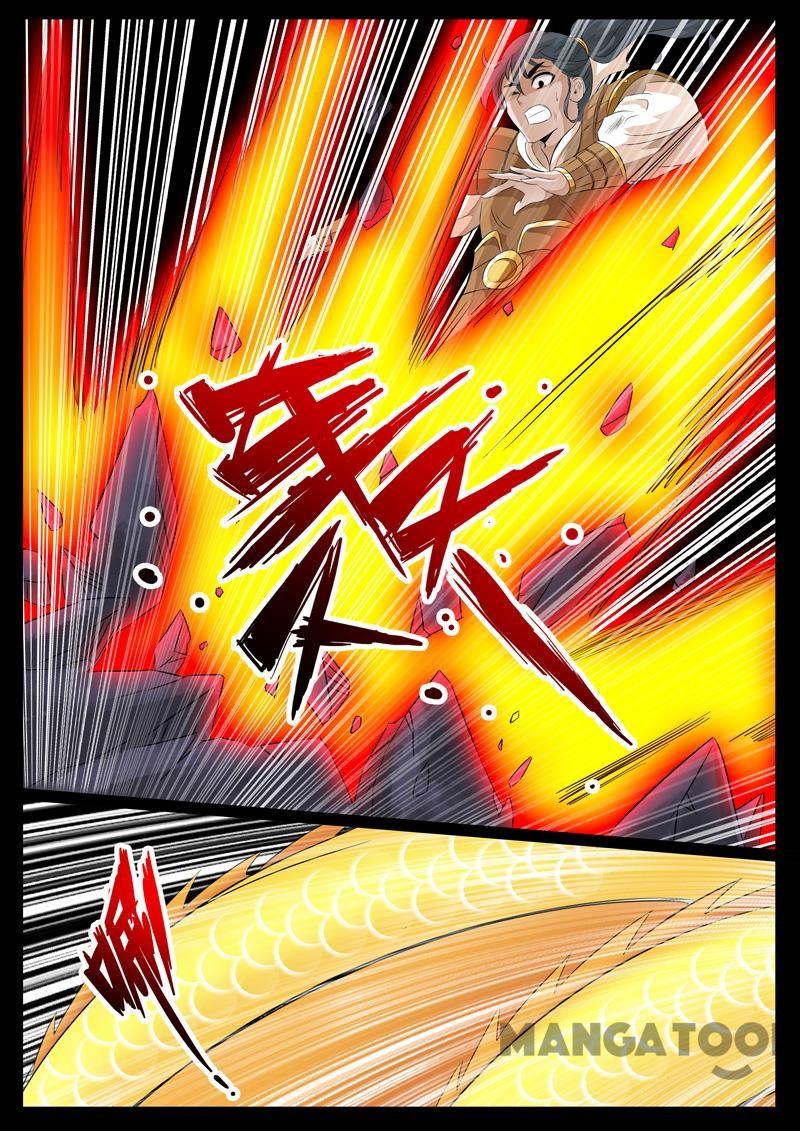 Baca Manhua Dragon King of the World Chapter 80 Gambar 2