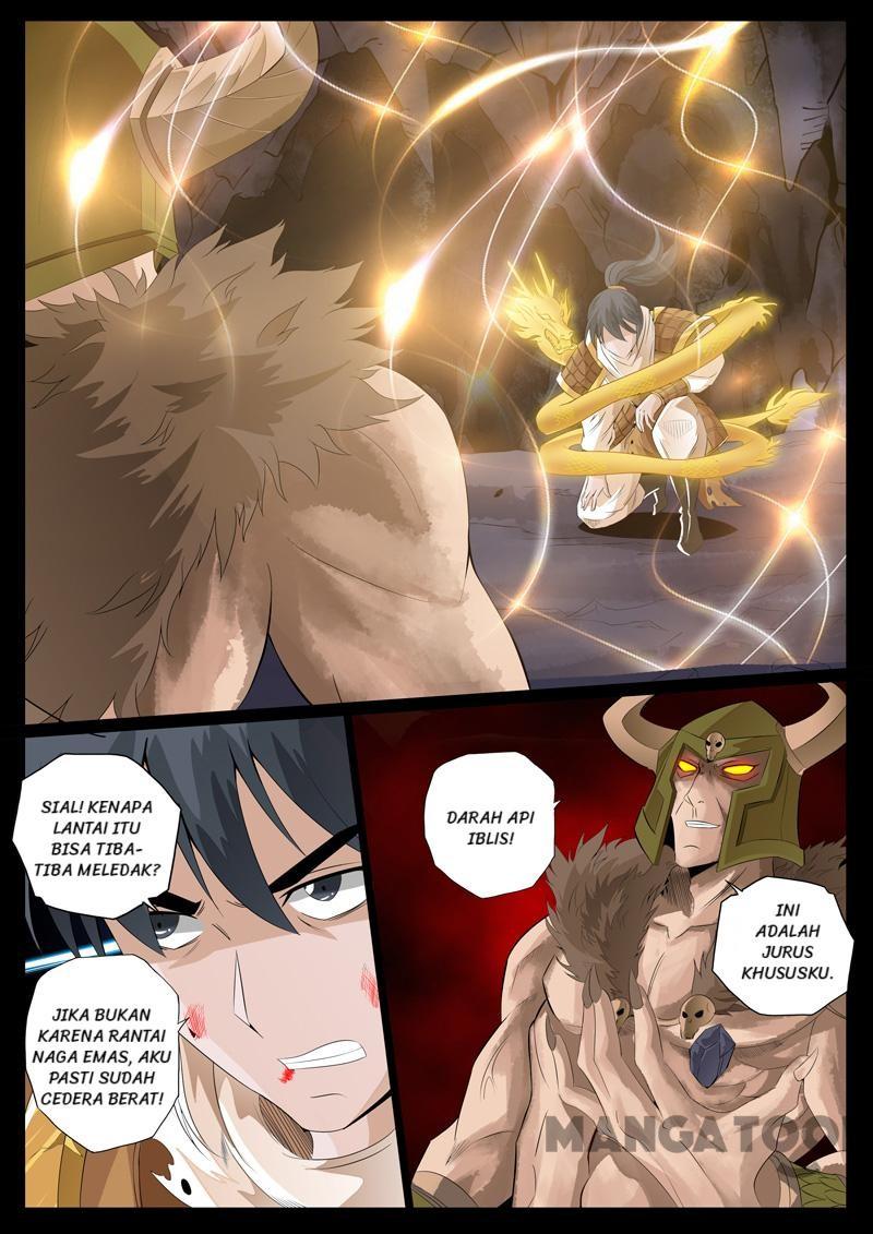 Dragon King of the World Chapter 80 Gambar 3