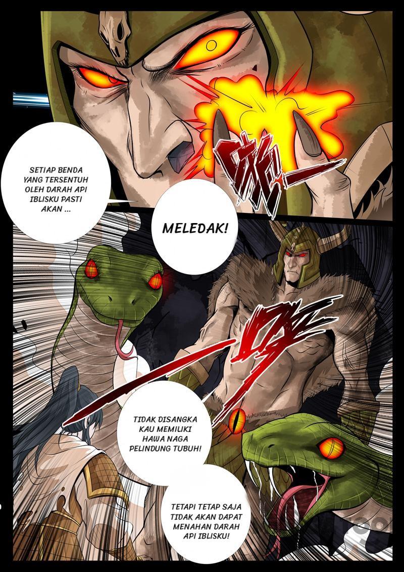 Dragon King of the World Chapter 80 Gambar 4