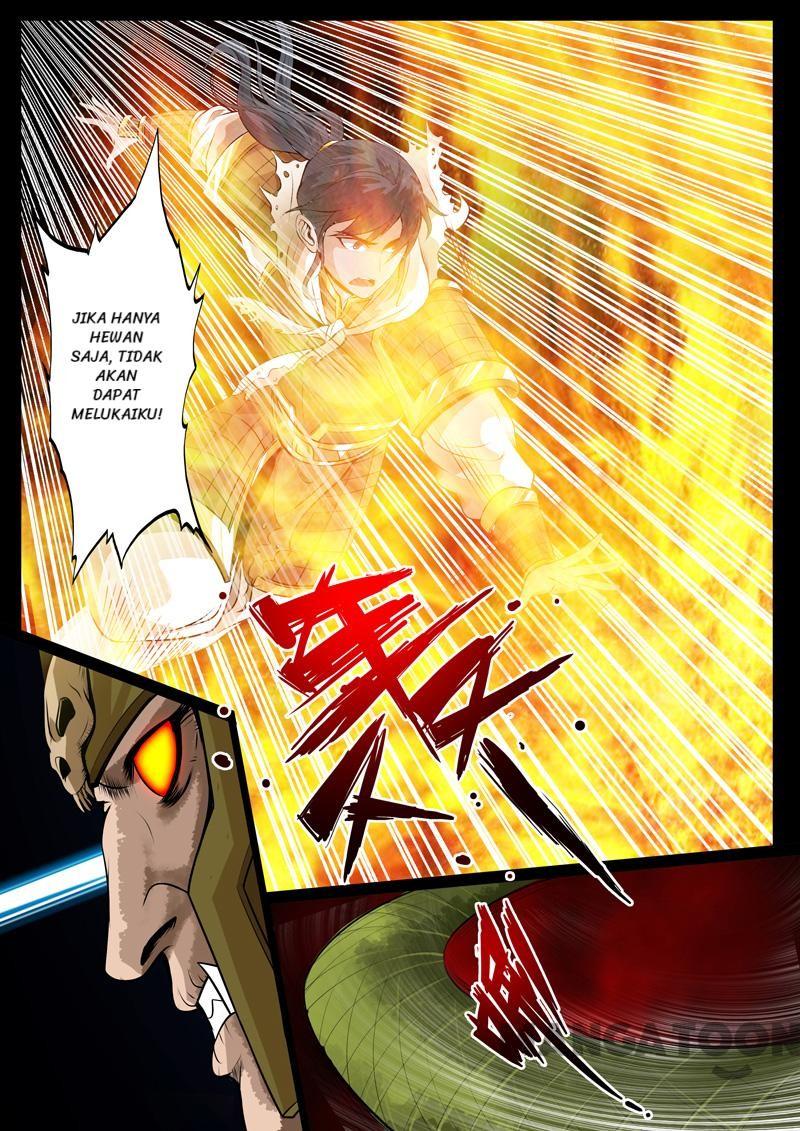 Dragon King of the World Chapter 80 Gambar 6