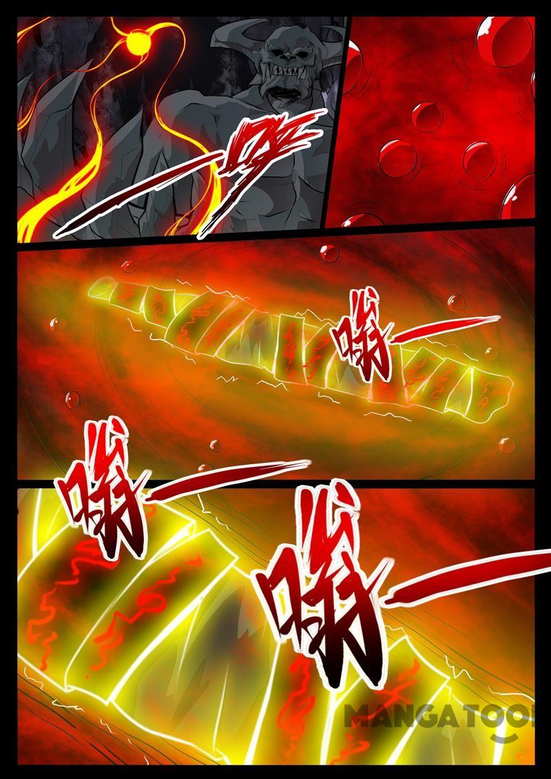 Dragon King of the World Chapter 80 Gambar 8