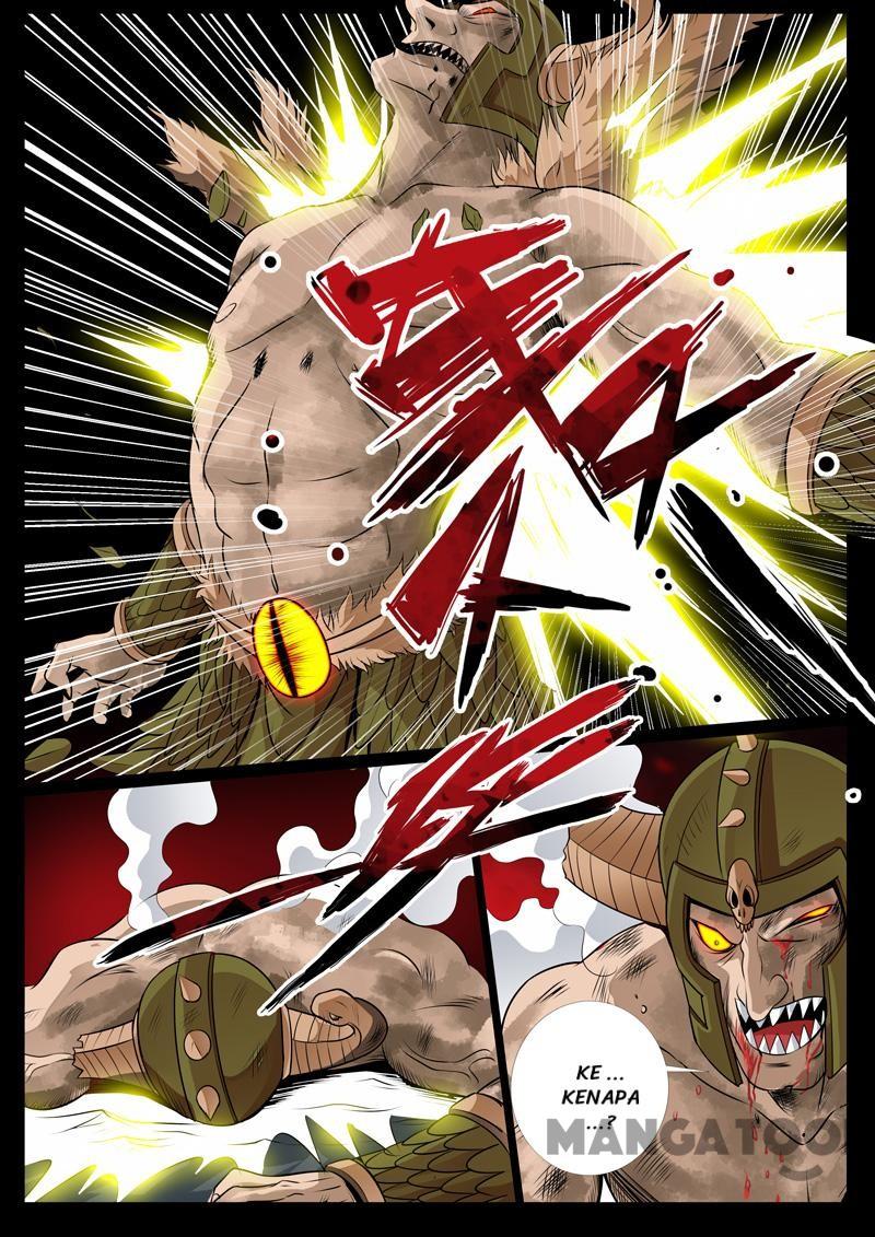 Baca Komik Dragon King of the World Chapter 84 Gambar 1