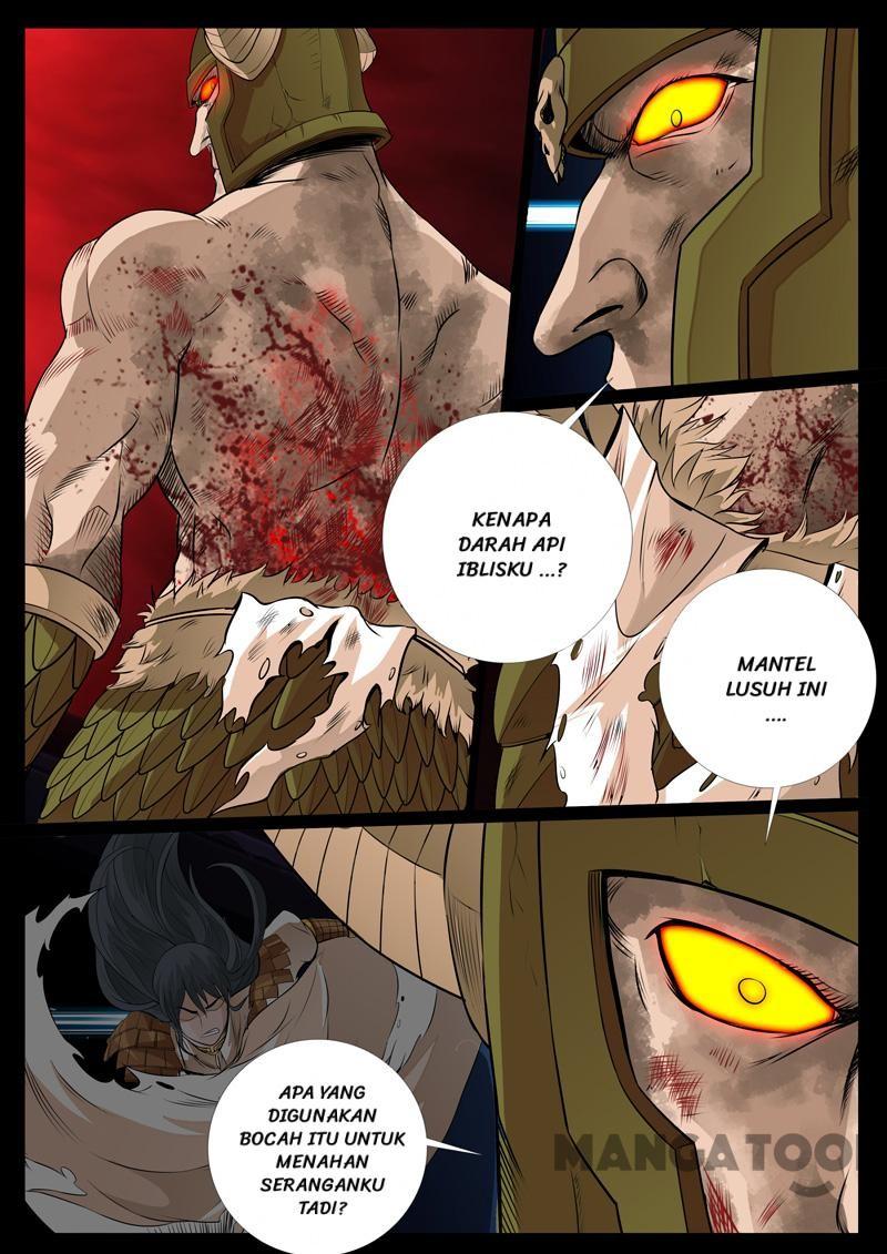Baca Manhua Dragon King of the World Chapter 84 Gambar 2