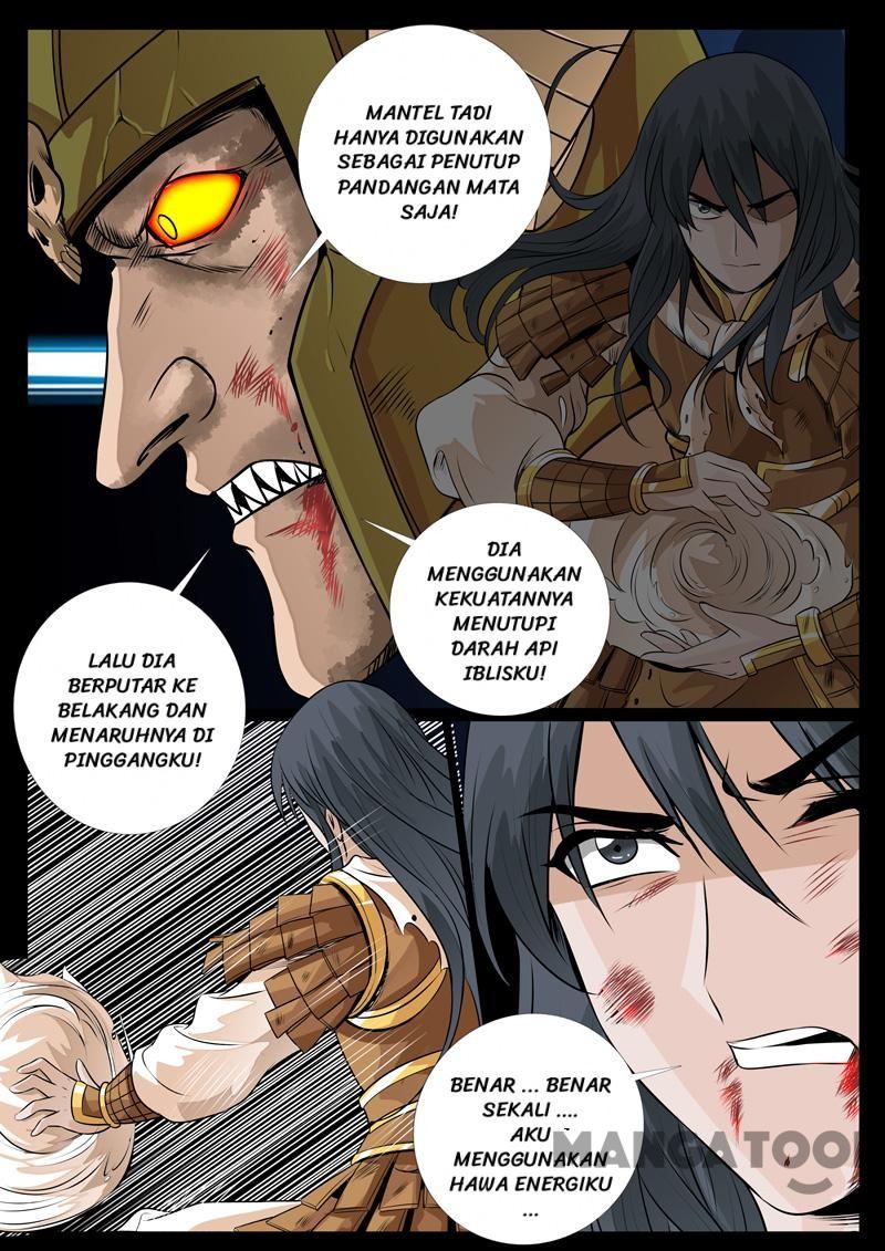 Dragon King of the World Chapter 84 Gambar 3