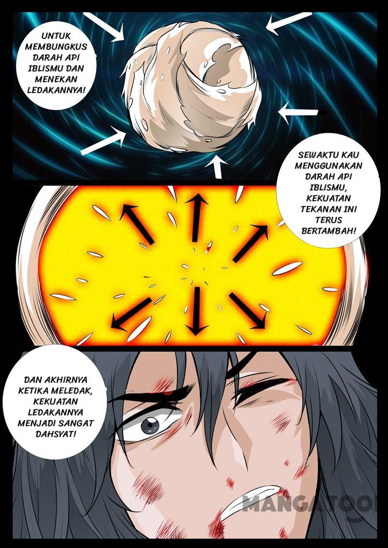 Dragon King of the World Chapter 84 Gambar 4