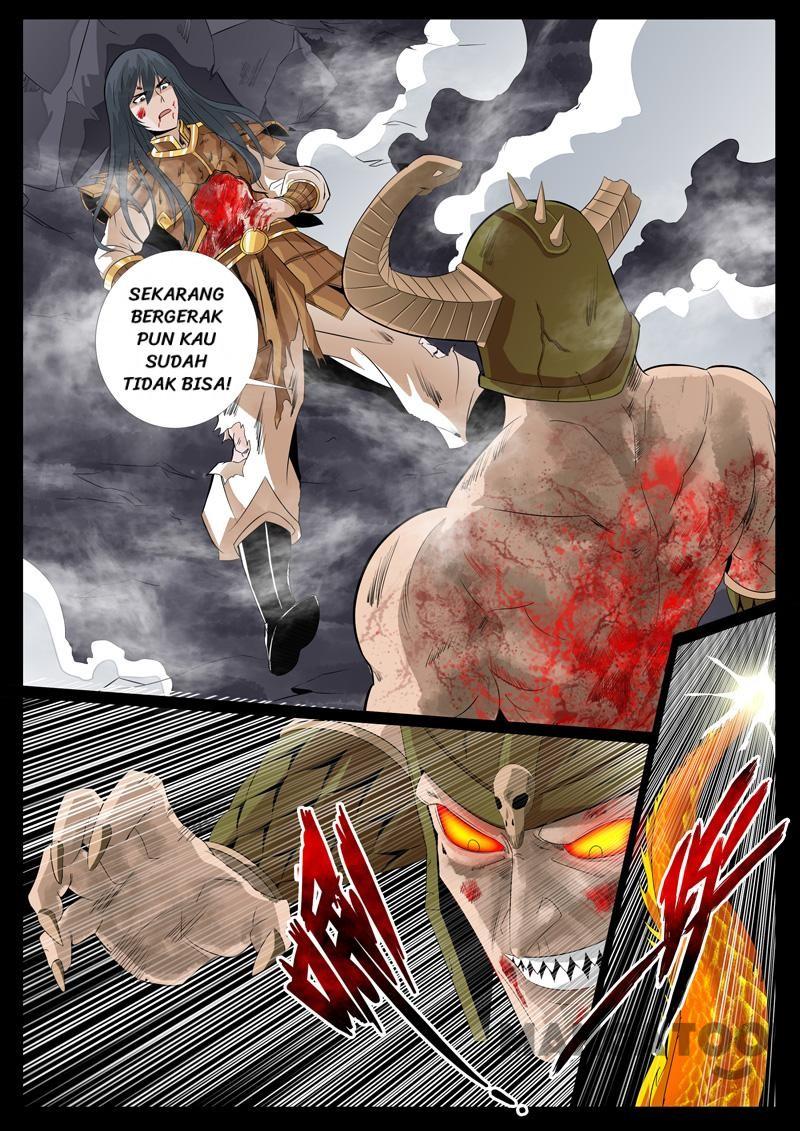 Dragon King of the World Chapter 84 Gambar 6