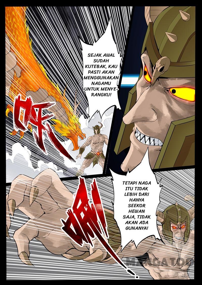 Dragon King of the World Chapter 84 Gambar 7