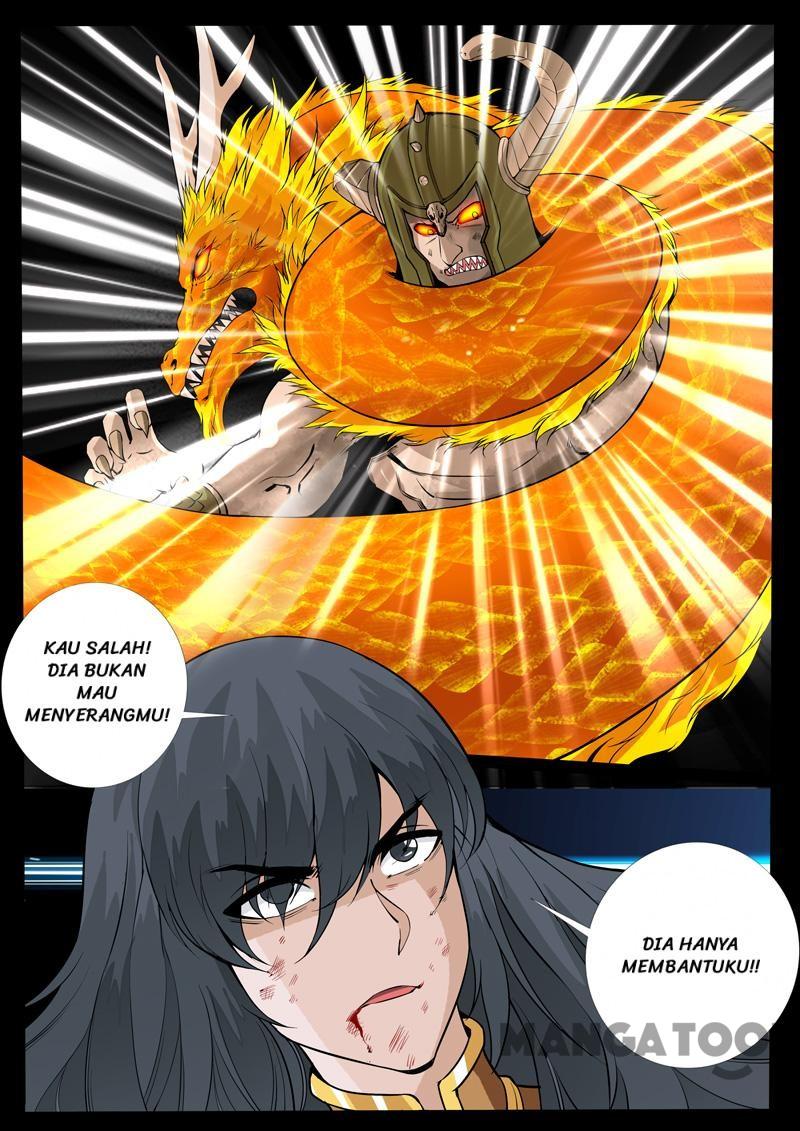 Dragon King of the World Chapter 84 Gambar 8