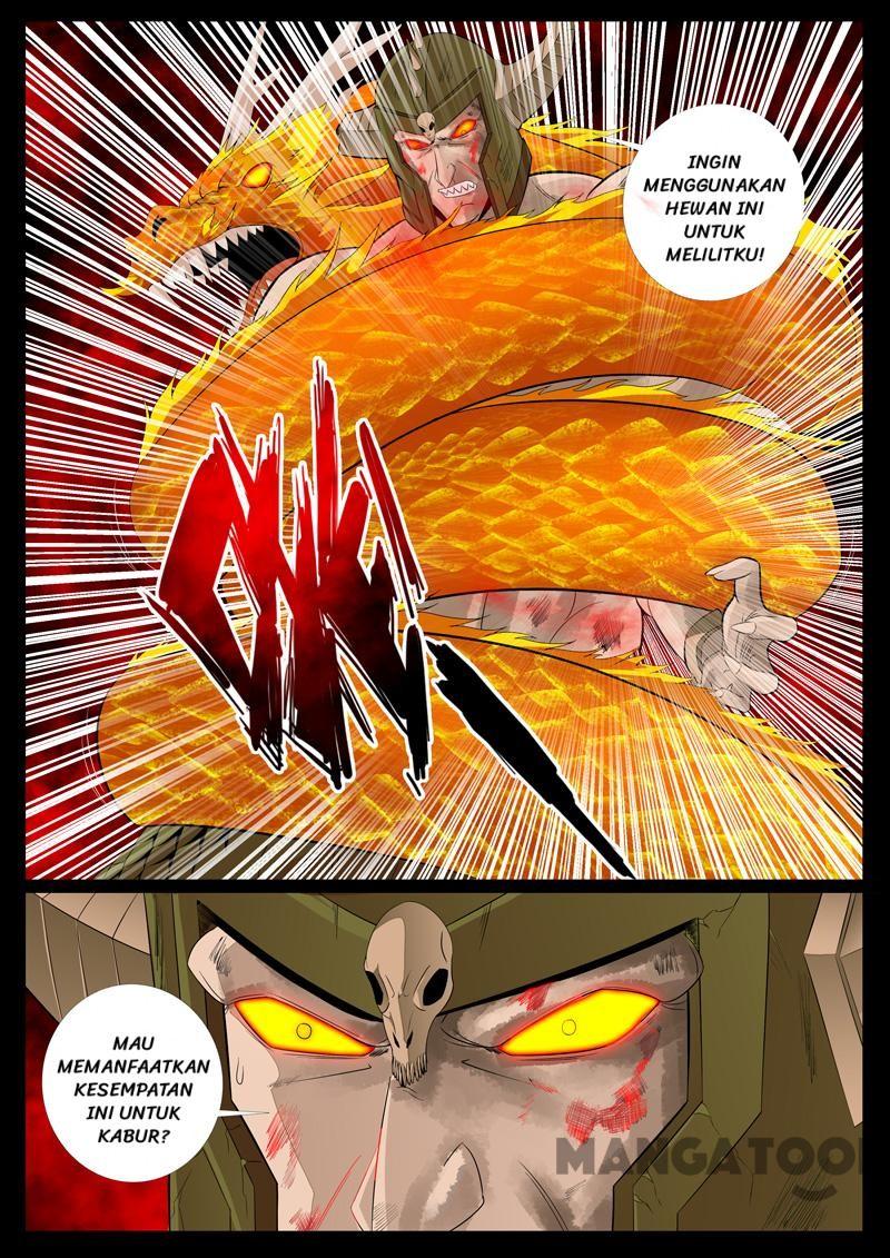 Manhua Dragon King of the World Chapter 85 gambar nomor 2