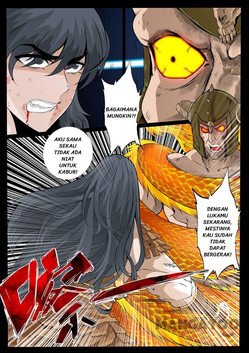 Dragon King of the World Chapter 85 Gambar 3