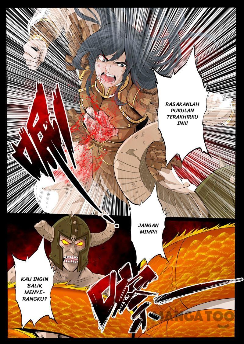 Dragon King of the World Chapter 85 Gambar 4