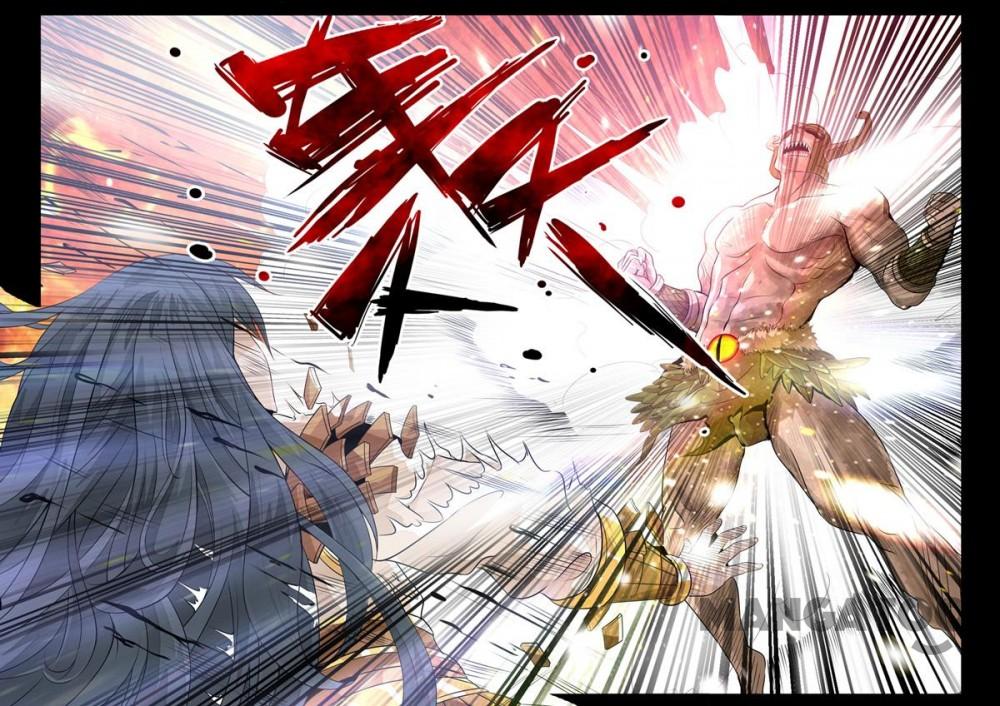 Dragon King of the World Chapter 85 Gambar 5
