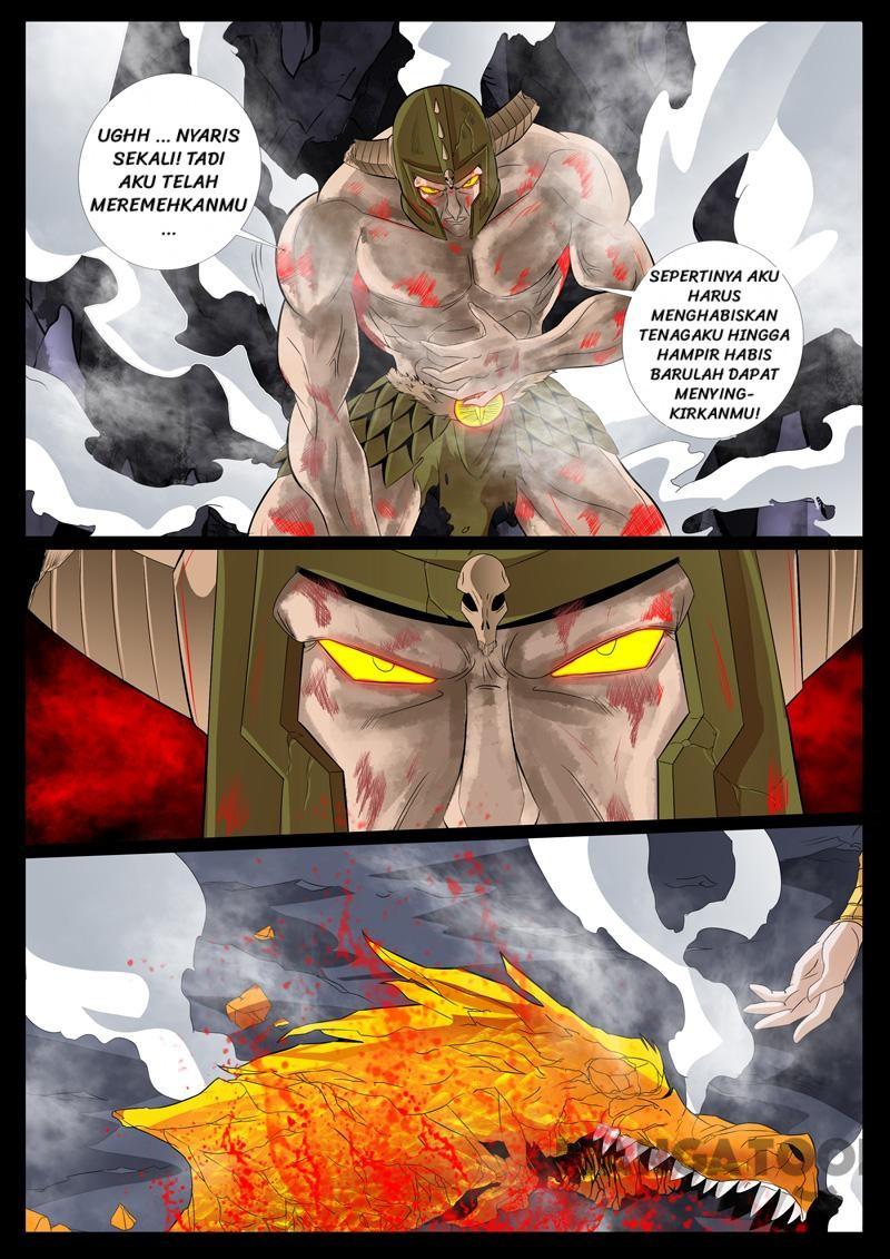 Dragon King of the World Chapter 85 Gambar 6