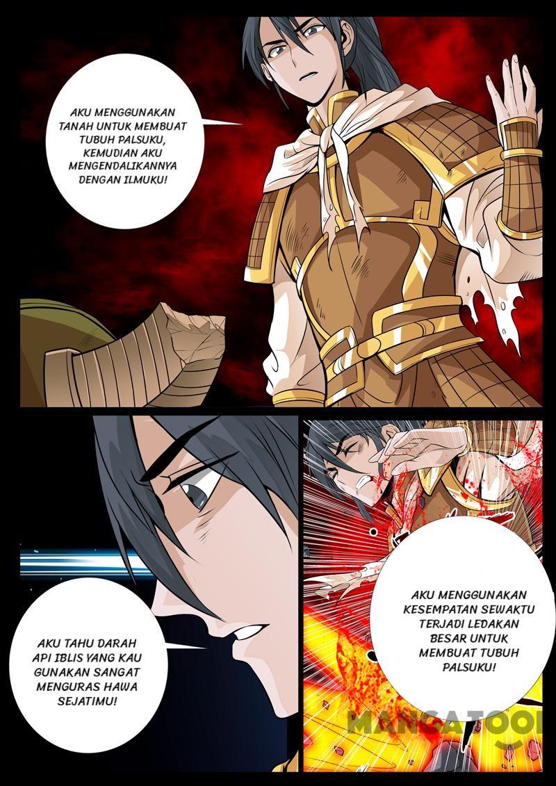 Baca Komik Dragon King of the World Chapter 88 Gambar 1
