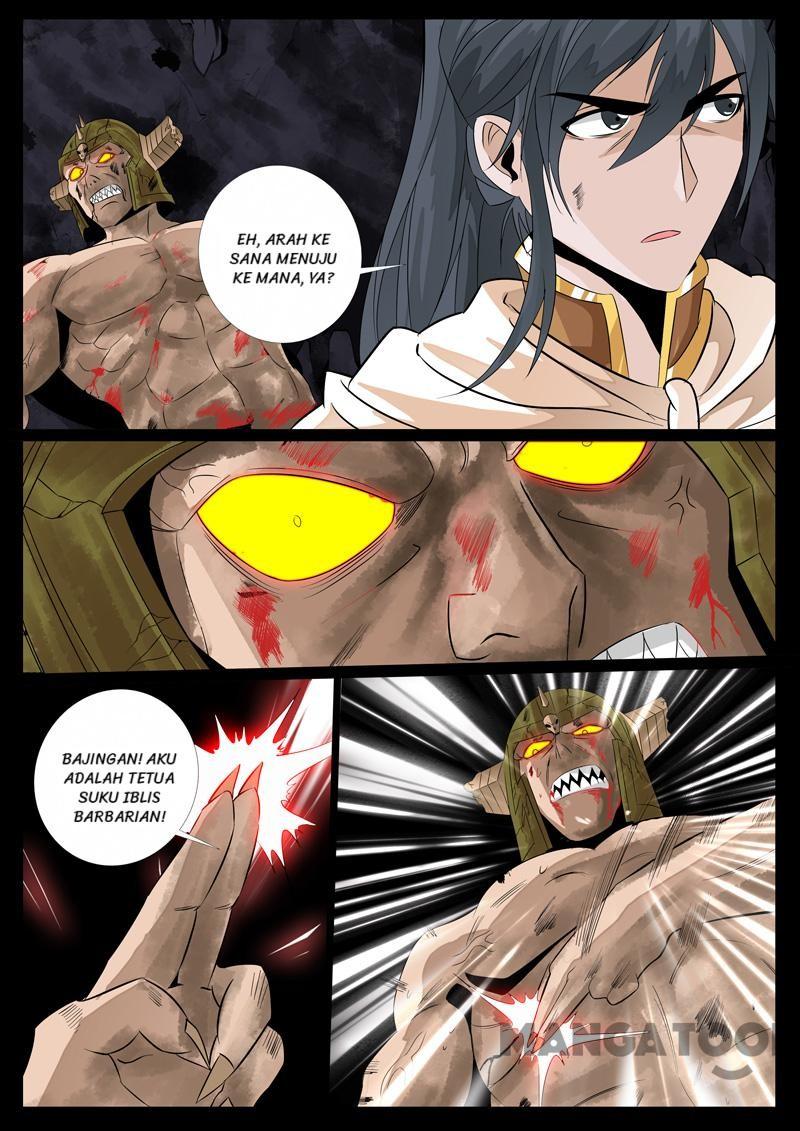 Dragon King of the World Chapter 88 Gambar 4